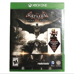 XBox One Batman